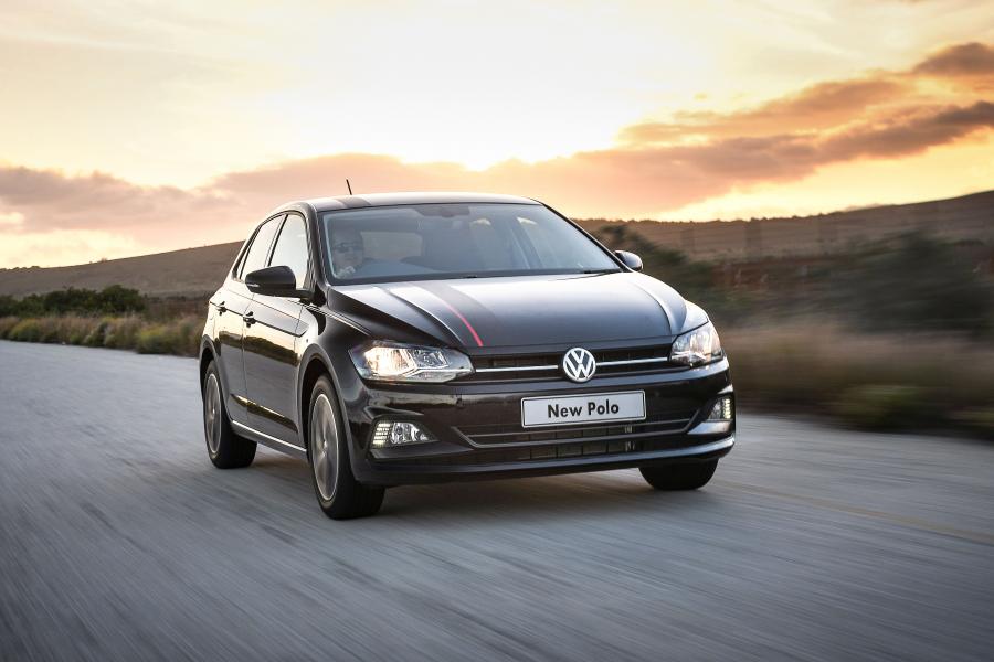 Volkswagen Polo Beats 2018 года  (ZA) (фото 8 из 17)
